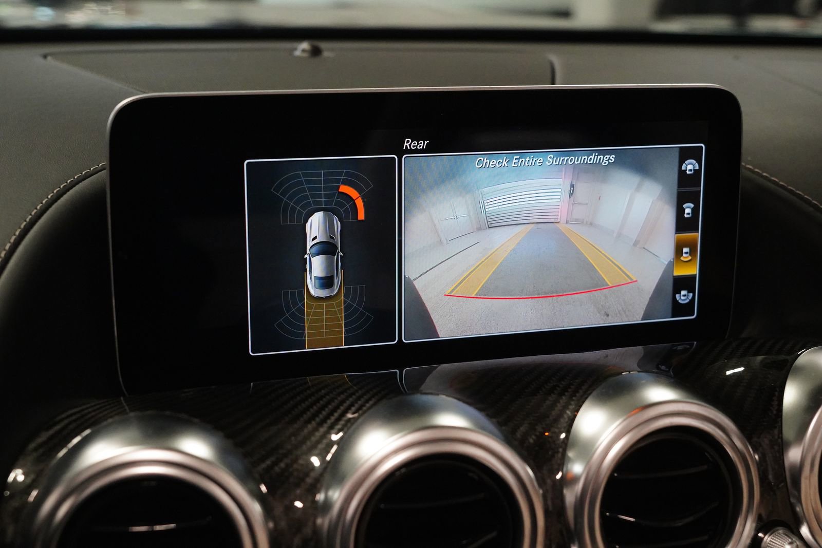 Certified 2020 Mercedes-Benz AMG GT C image 29