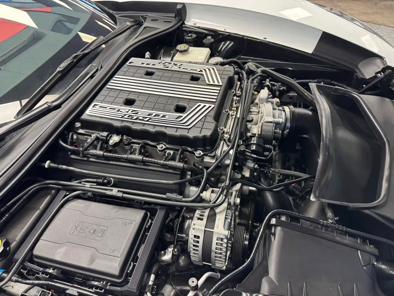 Used 2019 Chevrolet Corvette Z06 RWD image 20