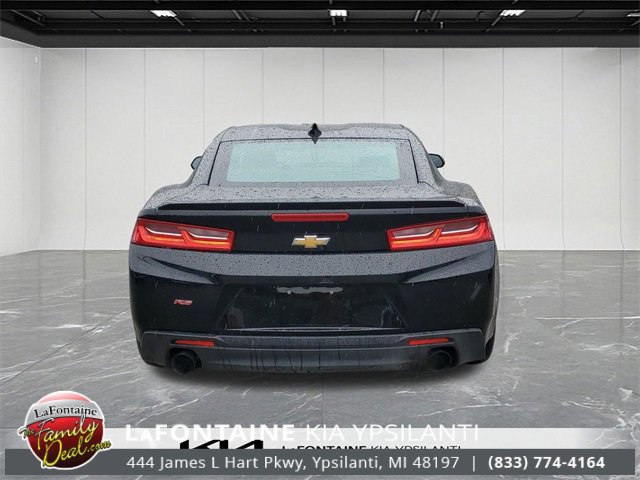 Used 2018 Chevrolet Camaro LS image 6