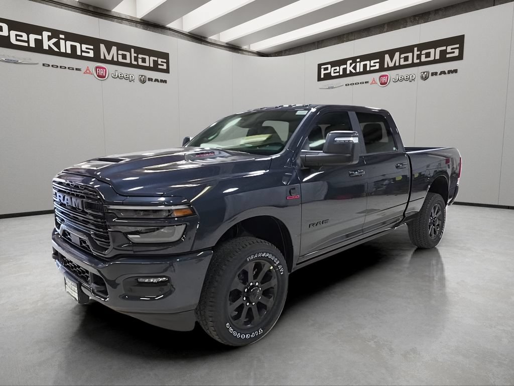 New 2027 RAM 2500 Laramie