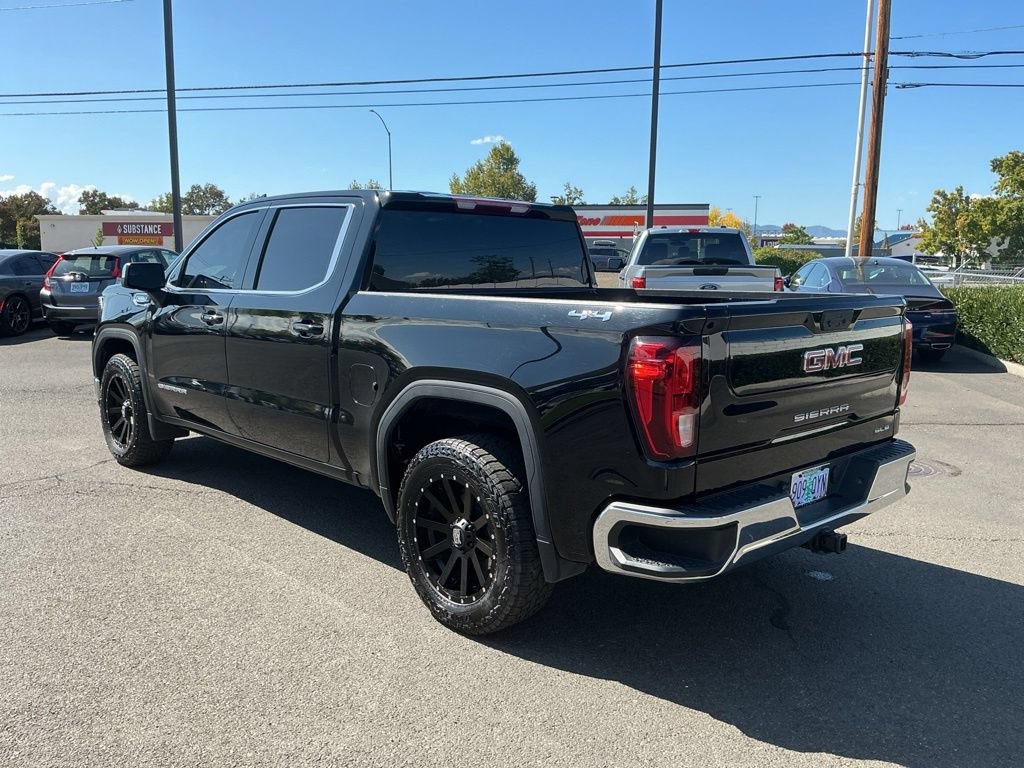 Used 2024 GMC Sierra 1500 SLE AWD/4WD image 10