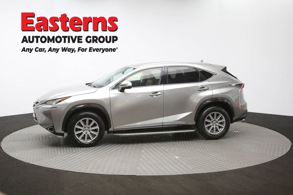 Used 2015 Lexus NX 200t FWD image 57