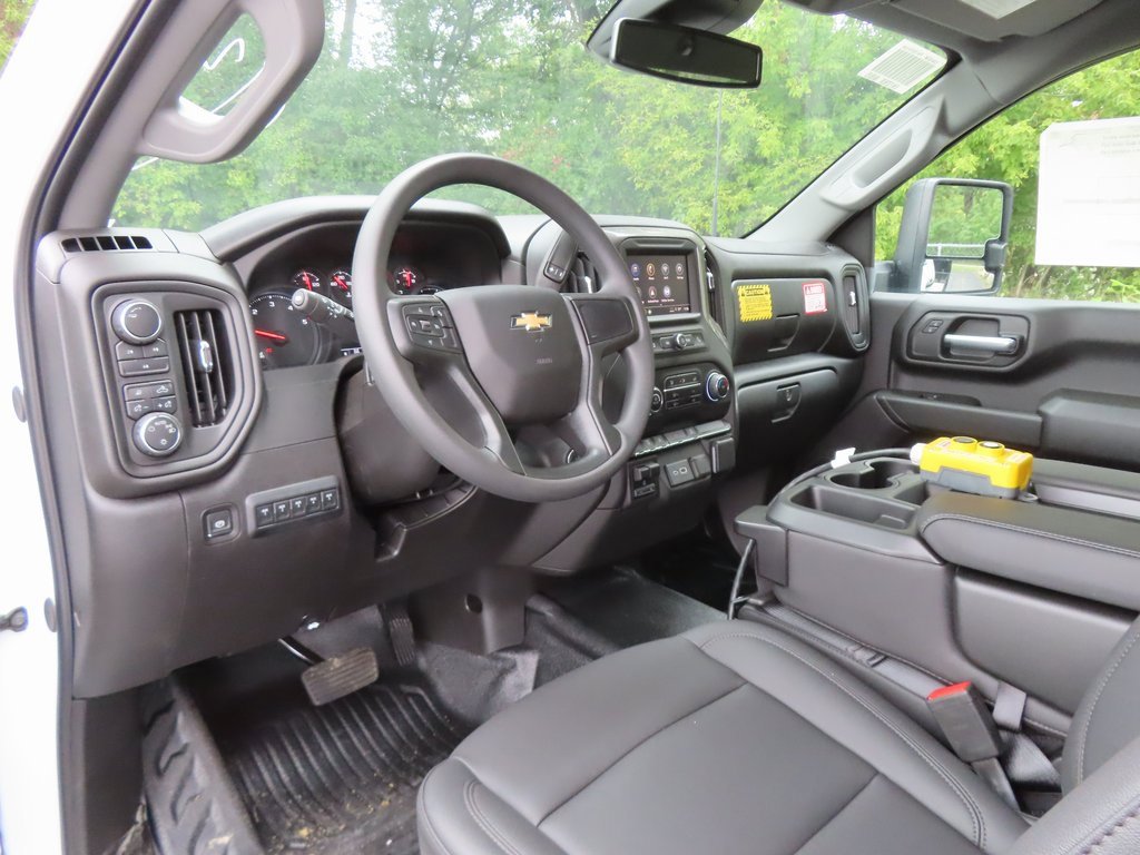 New 2025 Chevrolet Silverado 3500 W/T w/ WT Convenience Package image 19