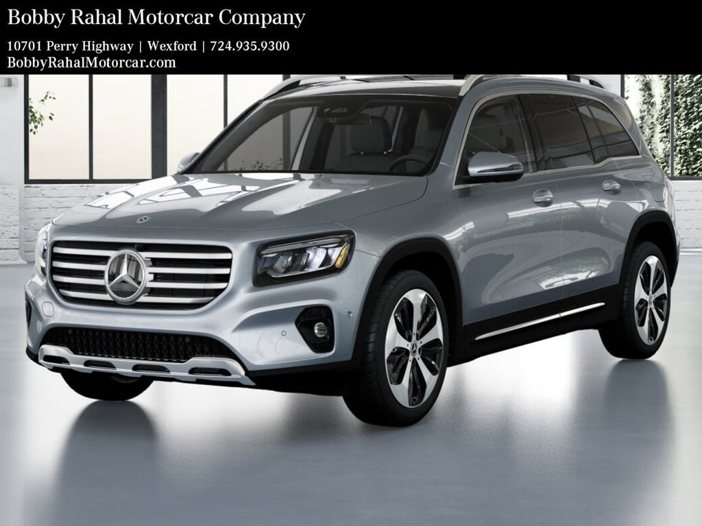 New 2026 Mercedes-Benz GLB 250 4MATIC image 1