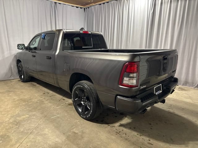 Used 2024 RAM 1500 Big Horn AWD/4WD image 2