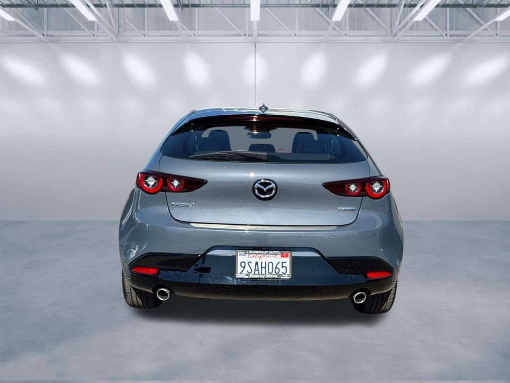 Used 2025 MAZDA MAZDA3 2.5 S Hatchback w/ Premium Pkg image 5