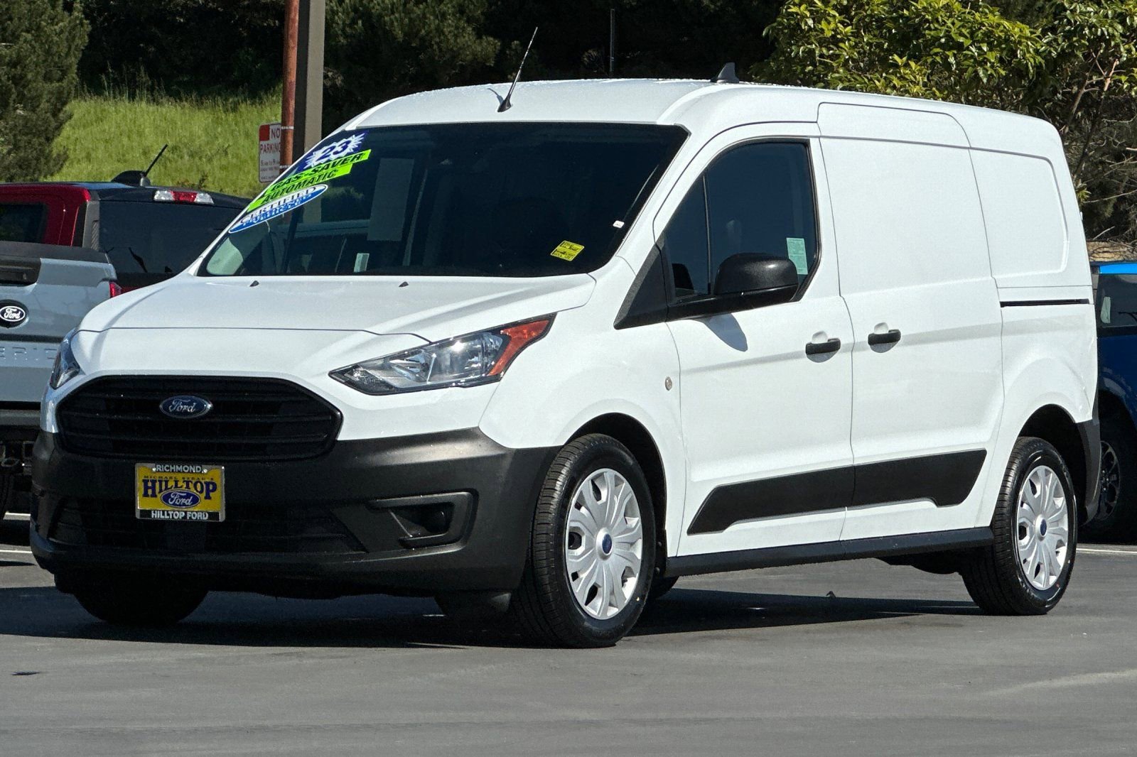Certified 2023 Ford Transit Connect XL image 10