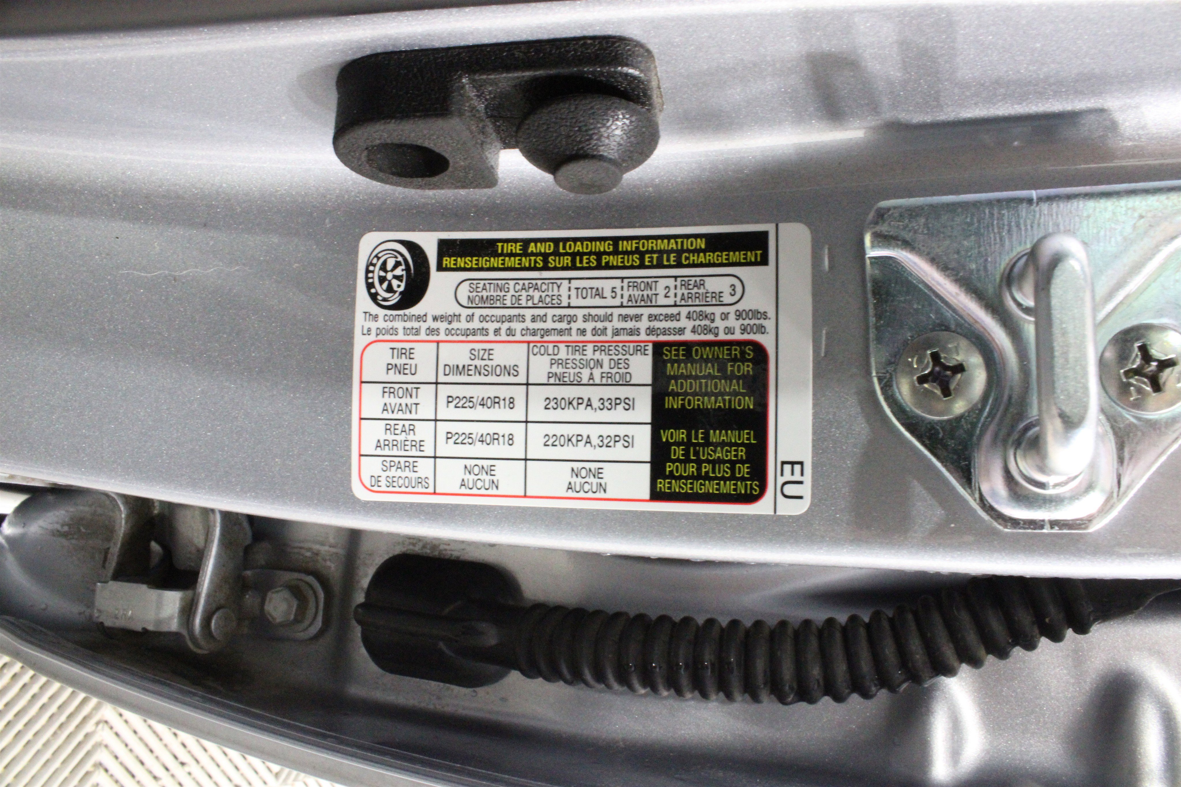 Certified 2025 Subaru Impreza RS w/ Popular Package #1 AWD/4WD image 35