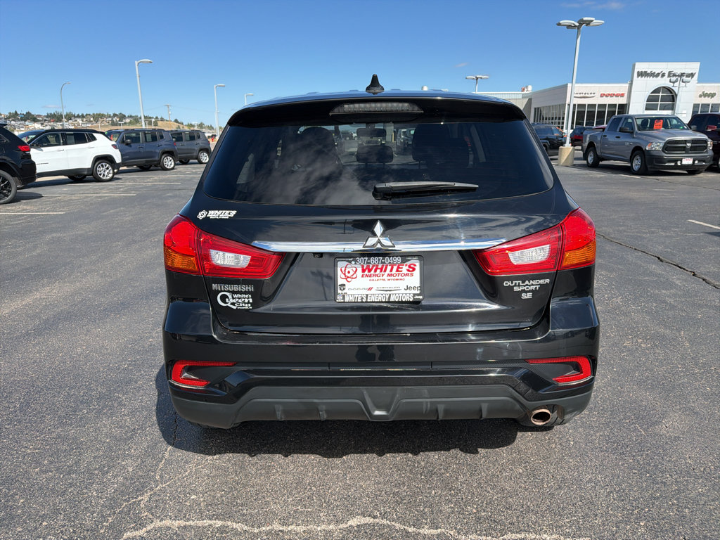 Used 2019 Mitsubishi Outlander Sport SE AWD/4WD image 6
