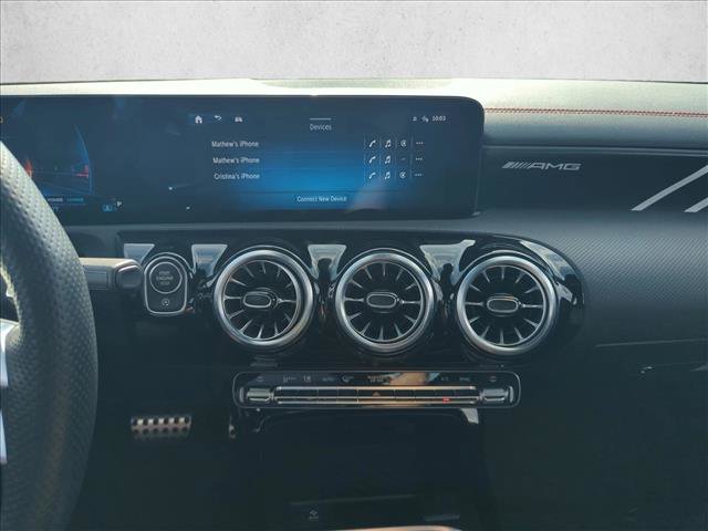 Used 2025 Mercedes-Benz CLA 35 AMG AMG CLA 35 image 12