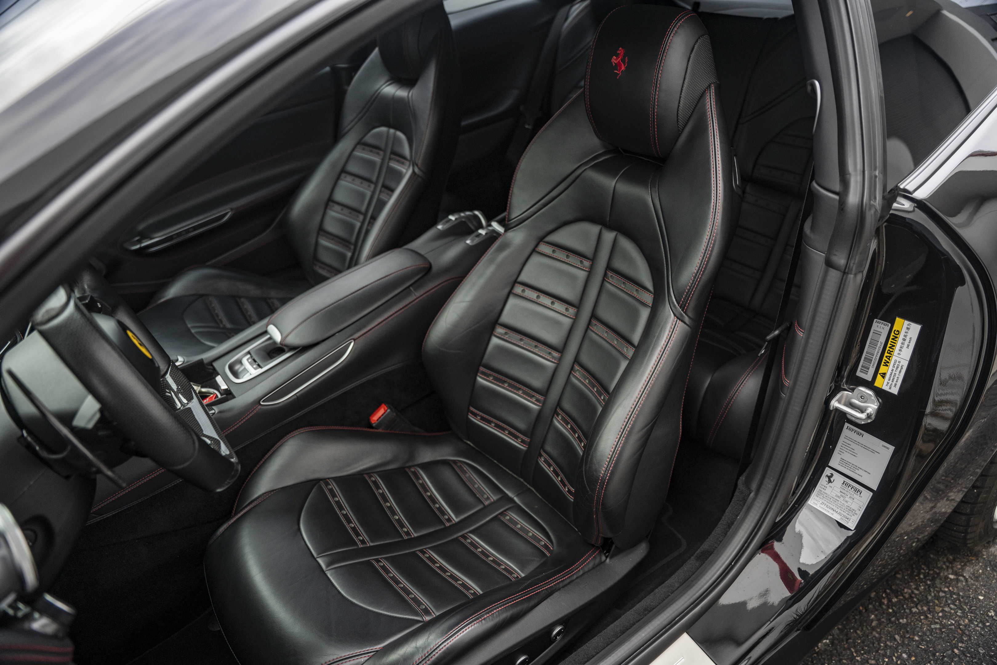 Certified 2018 Ferrari GTC4Lusso image 21