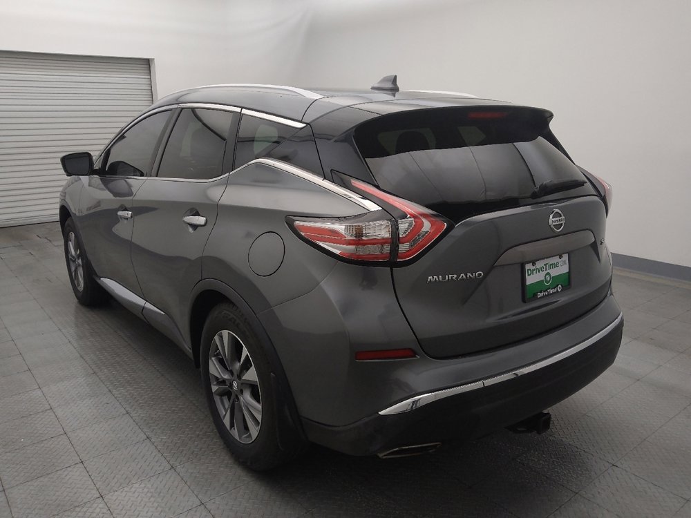 Used 2017 Nissan Murano SL w/ SL Technology Package FWD image 5
