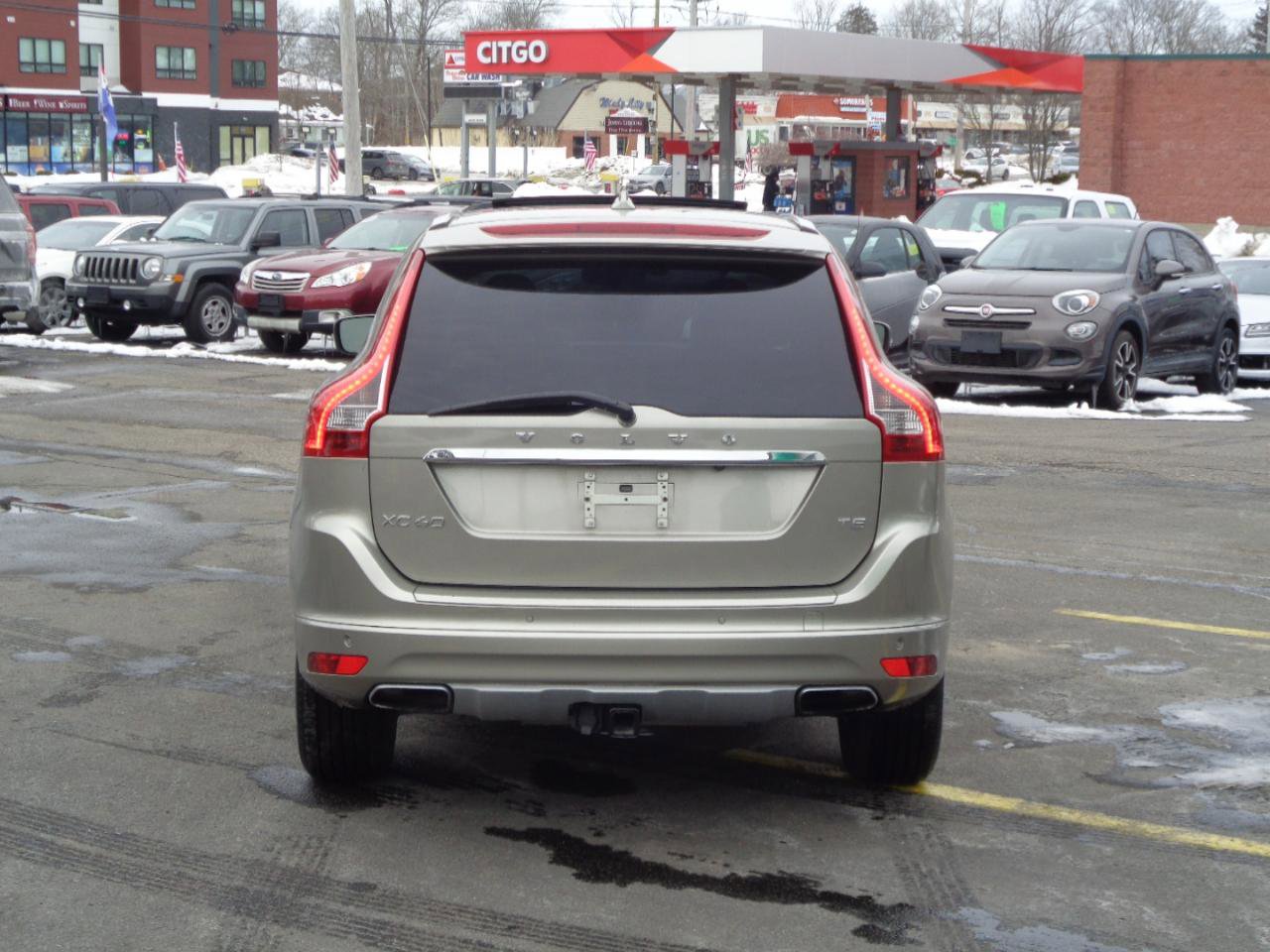 Used 2016 Volvo XC60 T5 Platinum w/ Protection Package FWD image 13