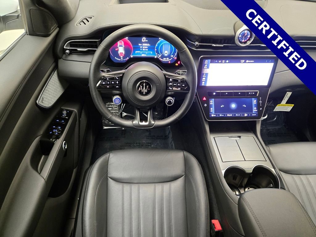 Certified 2024 Maserati Grecale GT AWD/4WD image 21