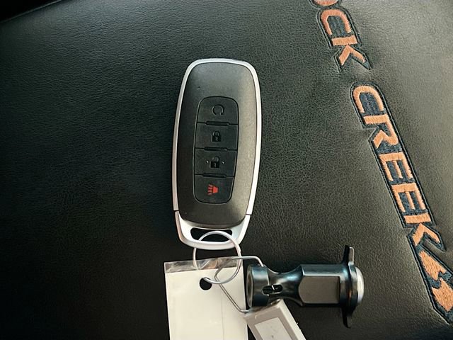 Used 2023 Nissan Pathfinder Rock Creek image 33