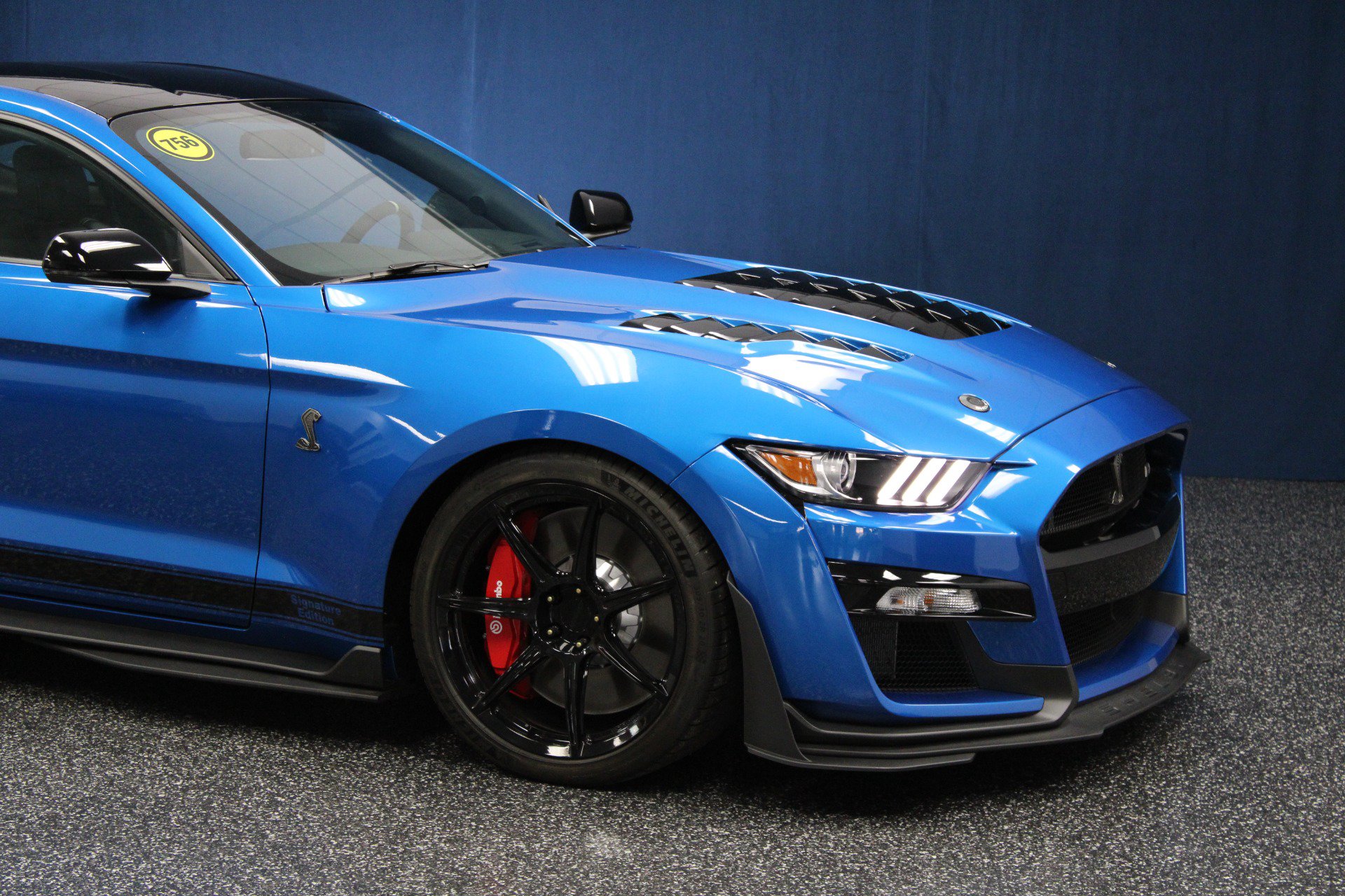 Used 2020 Ford Mustang Shelby GT500 w/ Technology Package RWD image 16