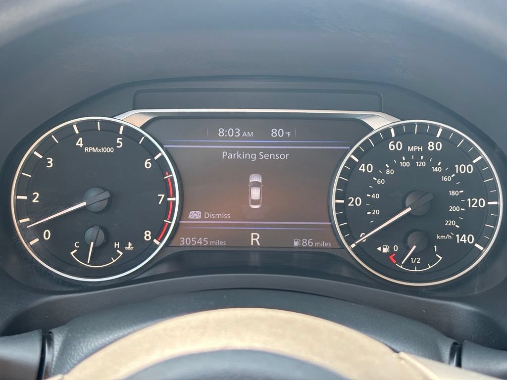 Used 2023 Nissan Altima 2.5 SV FWD image 19