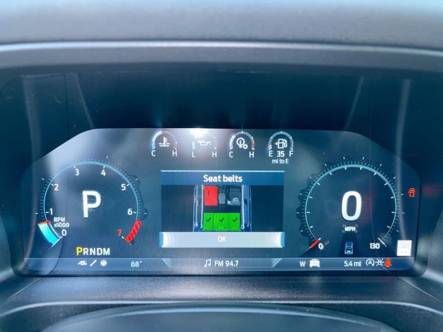 New 2025 Ford Ranger Raptor image 32