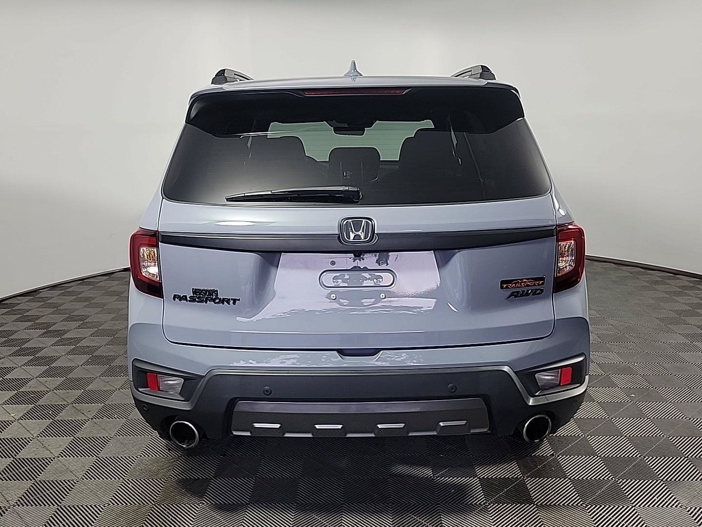 Certified 2023 Honda Passport TrailSport image 5