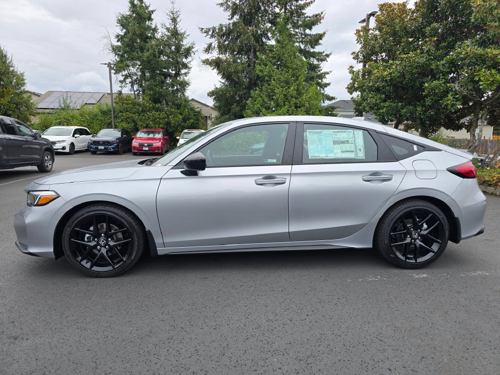 New 2026 Honda Civic Sport image 28