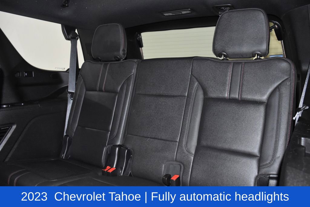 Used 2023 Chevrolet Tahoe RST w/ Luxury Package image 28