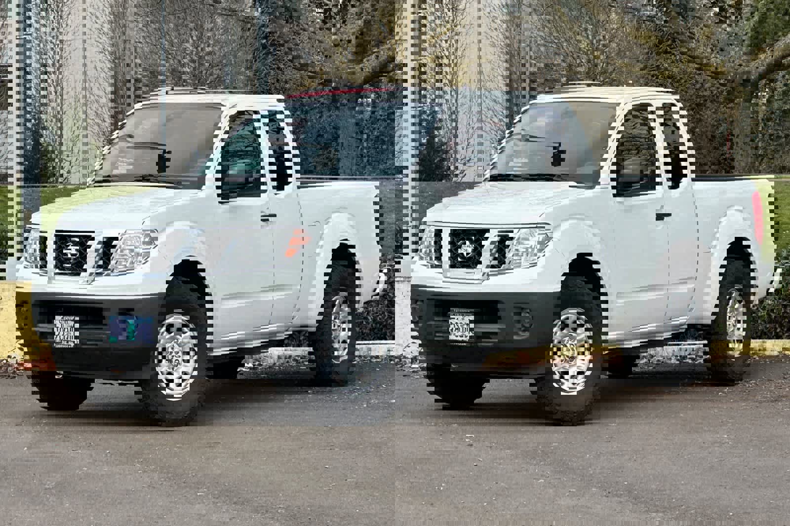 Used 2020 Nissan Frontier S