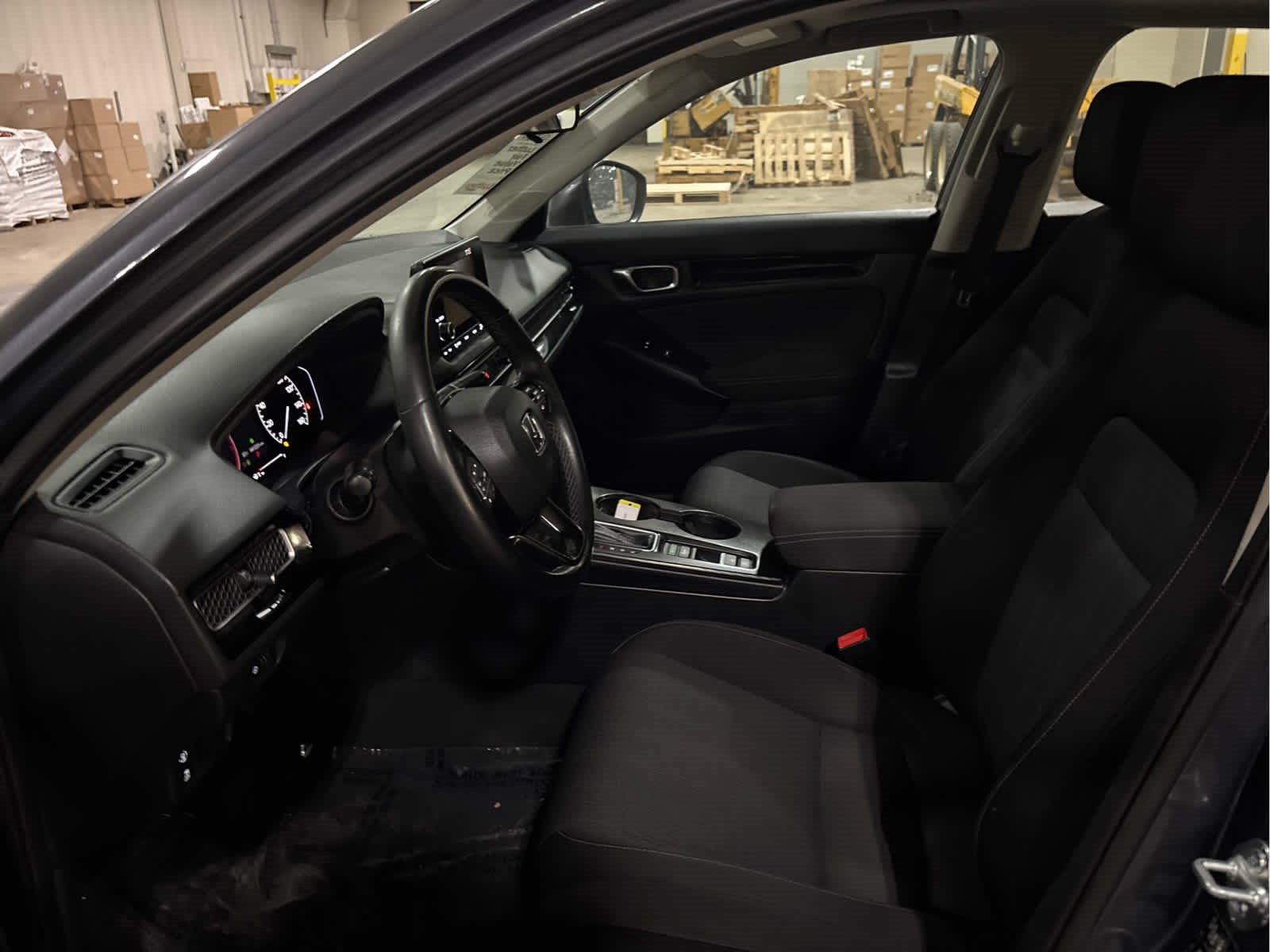 Used 2022 Honda Civic EX image 9