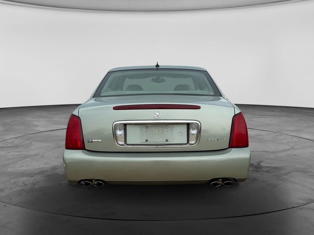 Used 2005 Cadillac De Ville FWD image 7