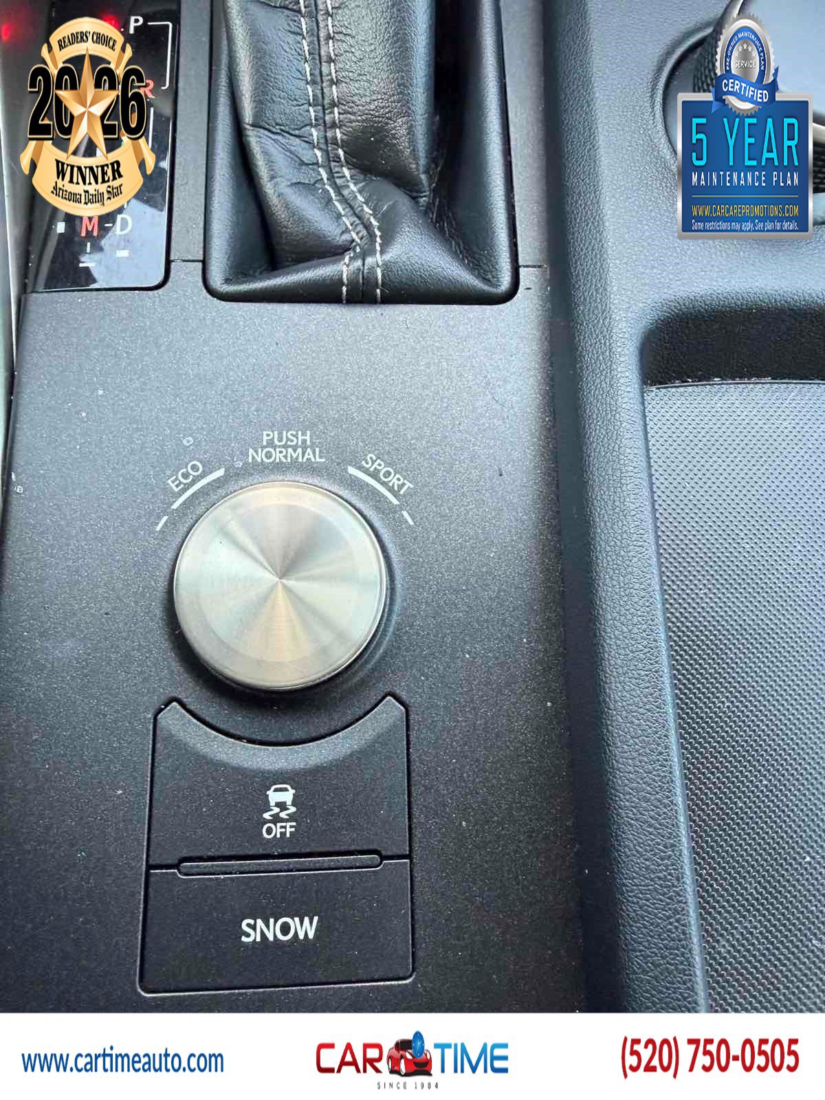 Used 2017 Lexus IS 200t RWD image 12