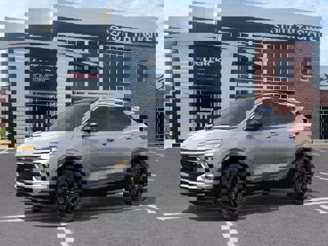 New 2026 Buick Encore GX Sport Touring w/ Black Roof Package image 2