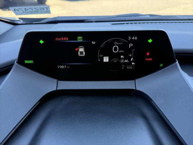 Certified 2026 Toyota Prius Plug-In Hybrid FWD image 22