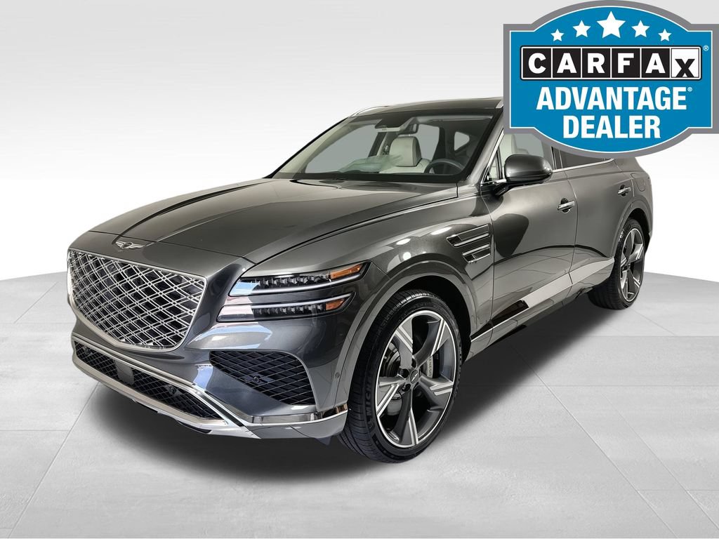 Used 2025 Genesis GV80 3.5T Prestige