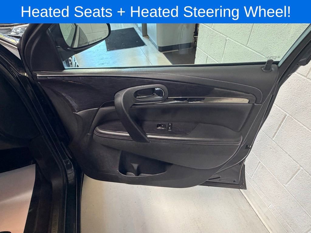 Used 2017 Buick Enclave Leather FWD image 23