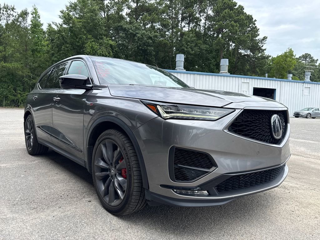 Used 2022 Acura MDX Type S AWD/4WD image 1