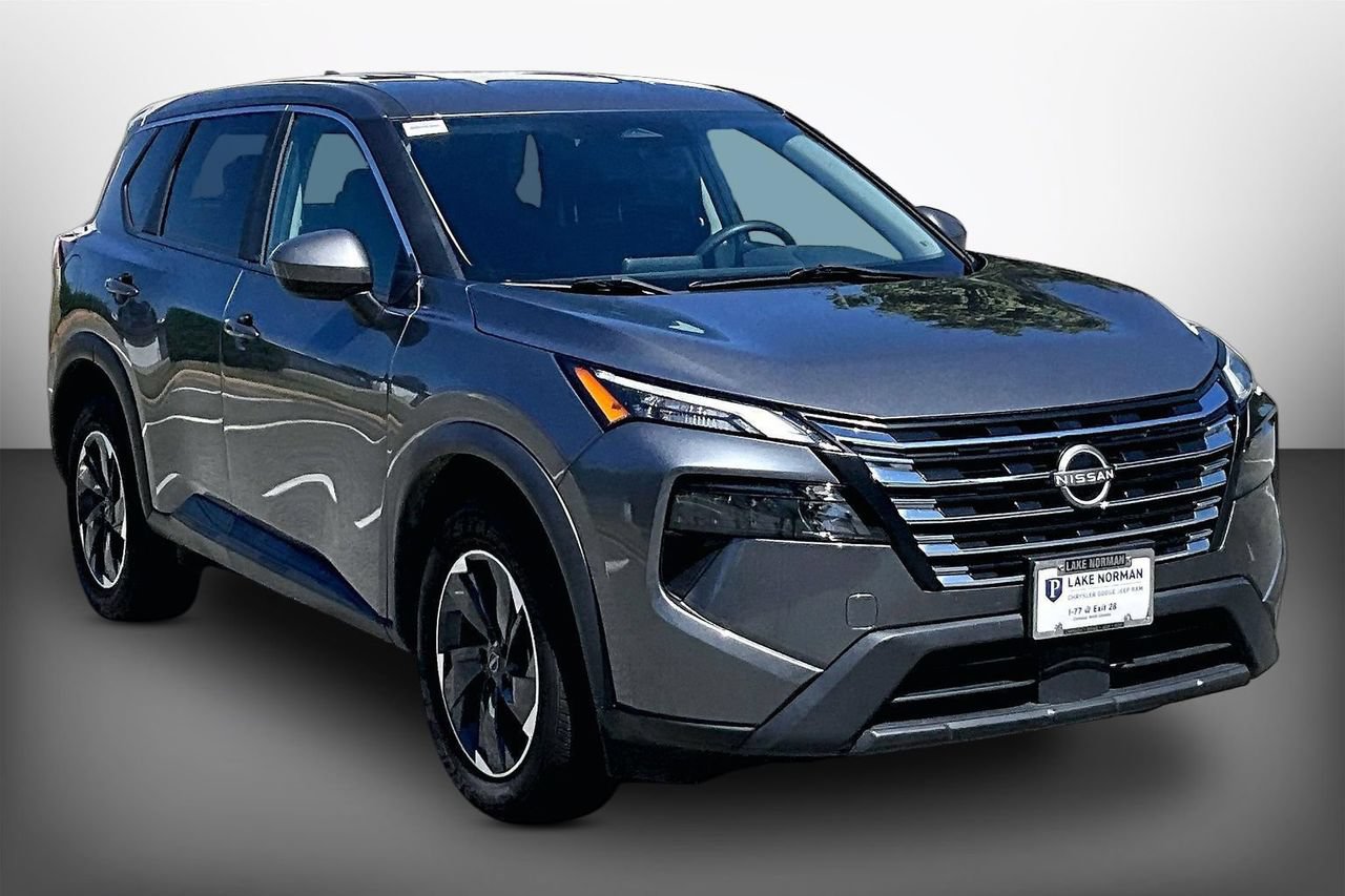 Used 2024 Nissan Rogue SV