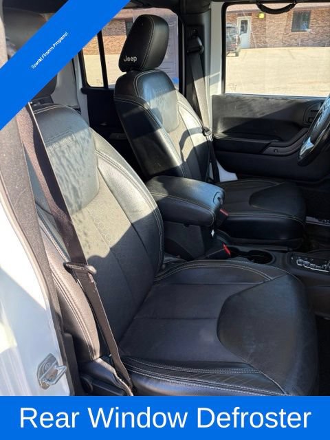 Used 2018 Jeep Wrangler Unlimited Sport AWD/4WD image 31