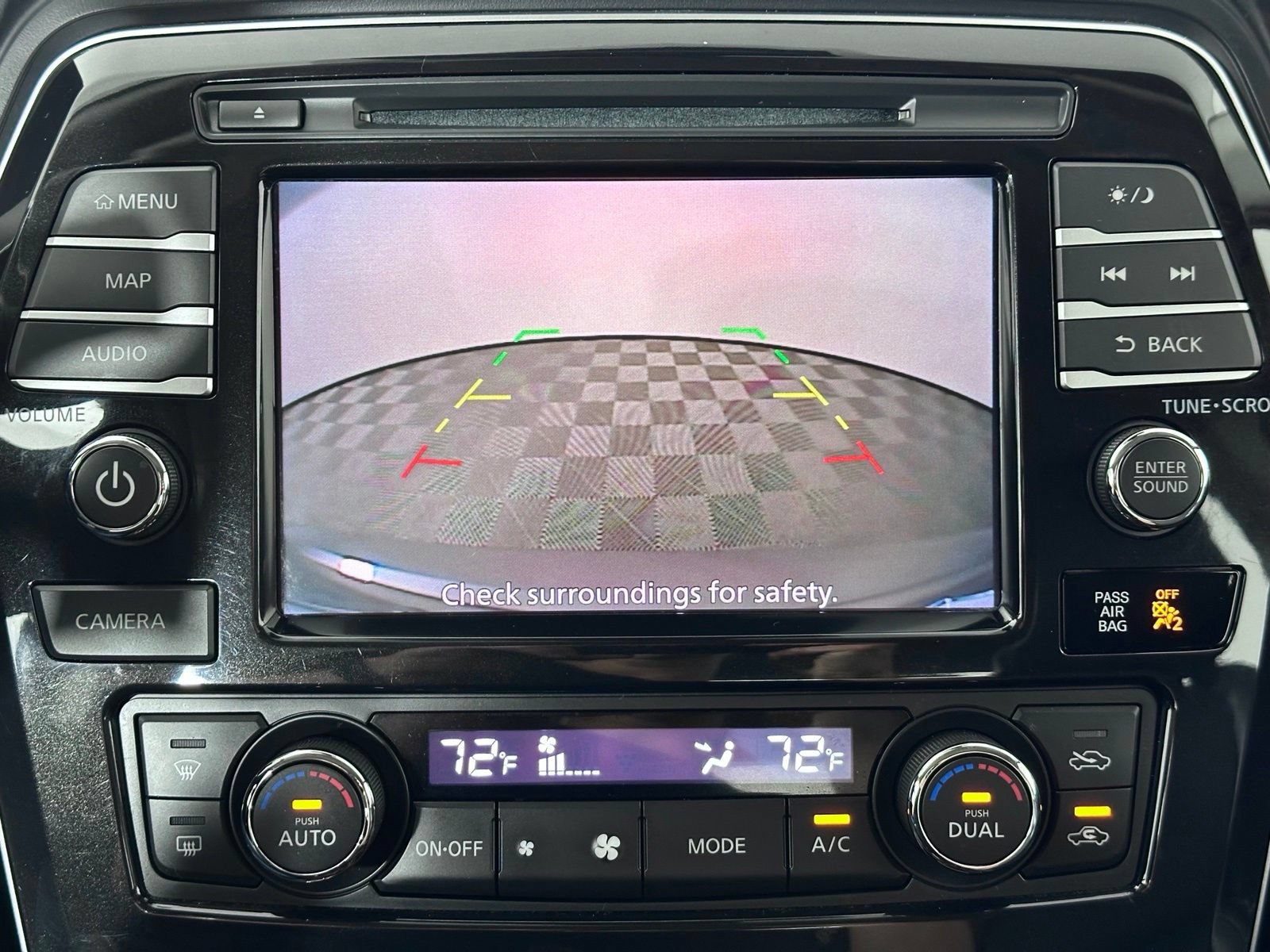 Used 2022 Nissan Maxima SV w/ Floor Mat Group FWD image 32