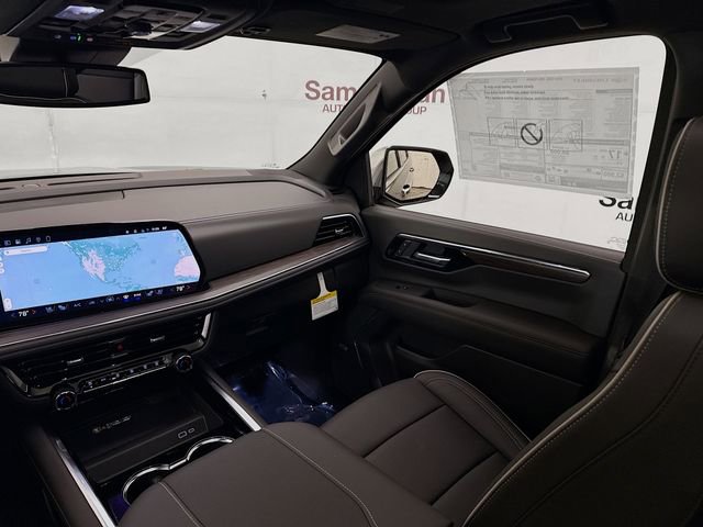 New 2026 Chevrolet Tahoe Premier w/ Sun And Tow Package image 28