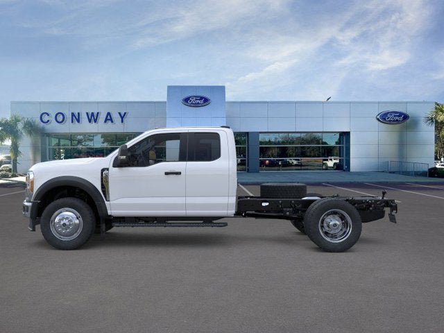 New 2026 Ford F450 XL w/ XL Chrome Package AWD/4WD image 3