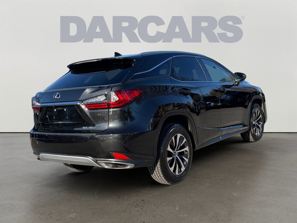 Used 2020 Lexus RX 350 AWD w/ Premium Package image 5