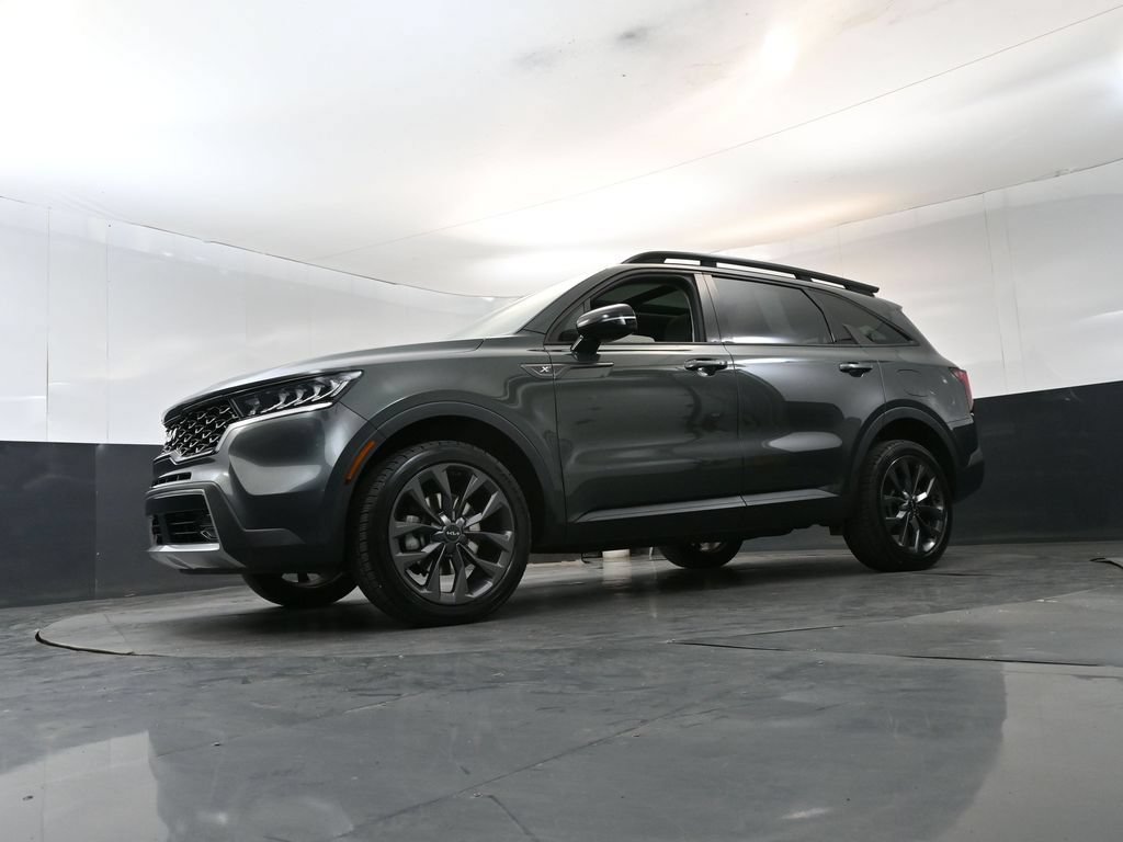 Certified 2022 Kia Sorento X-Line EX AWD/4WD image 20