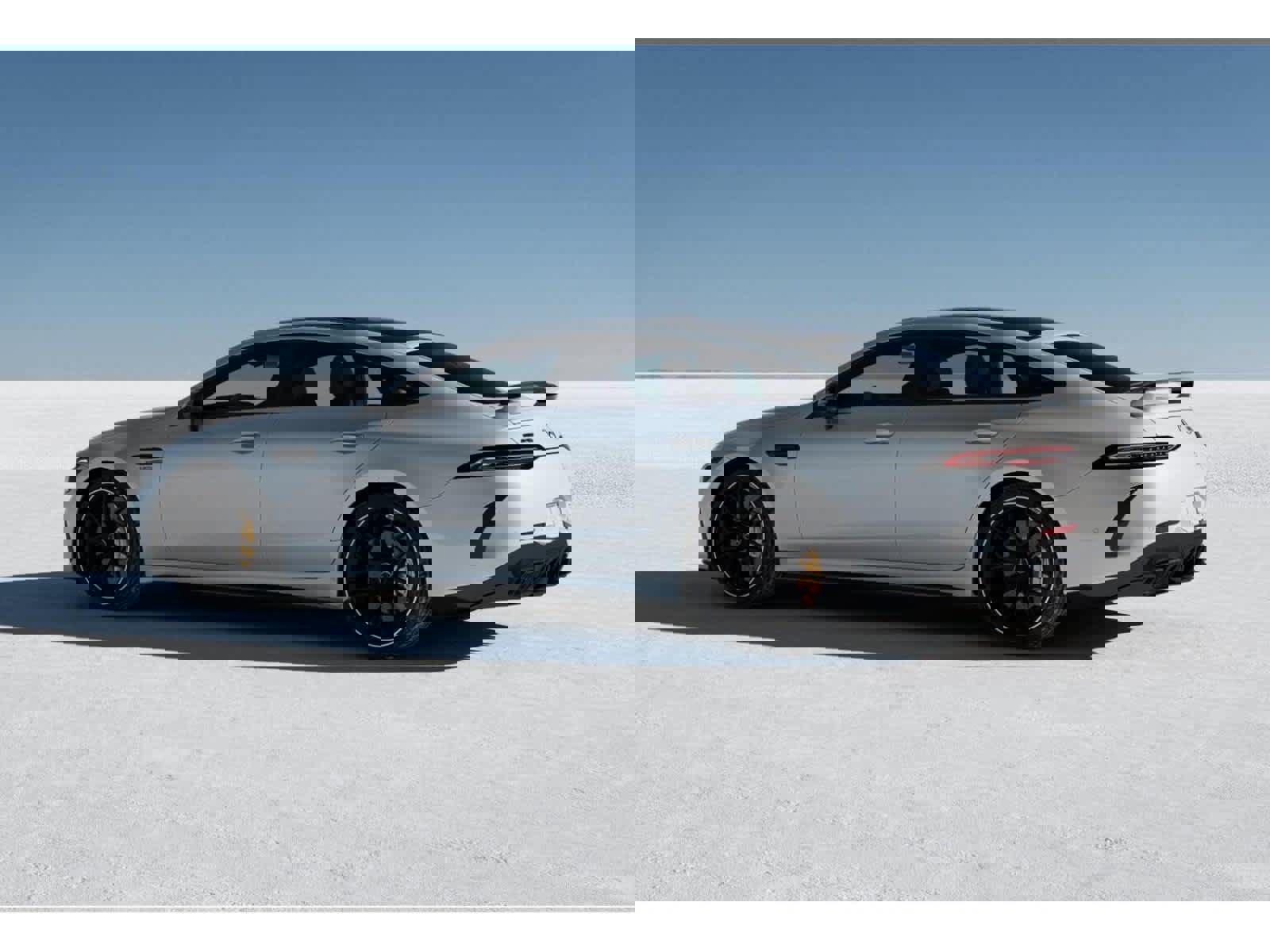 New 2026 Mercedes-Benz AMG GT 63 S image 30