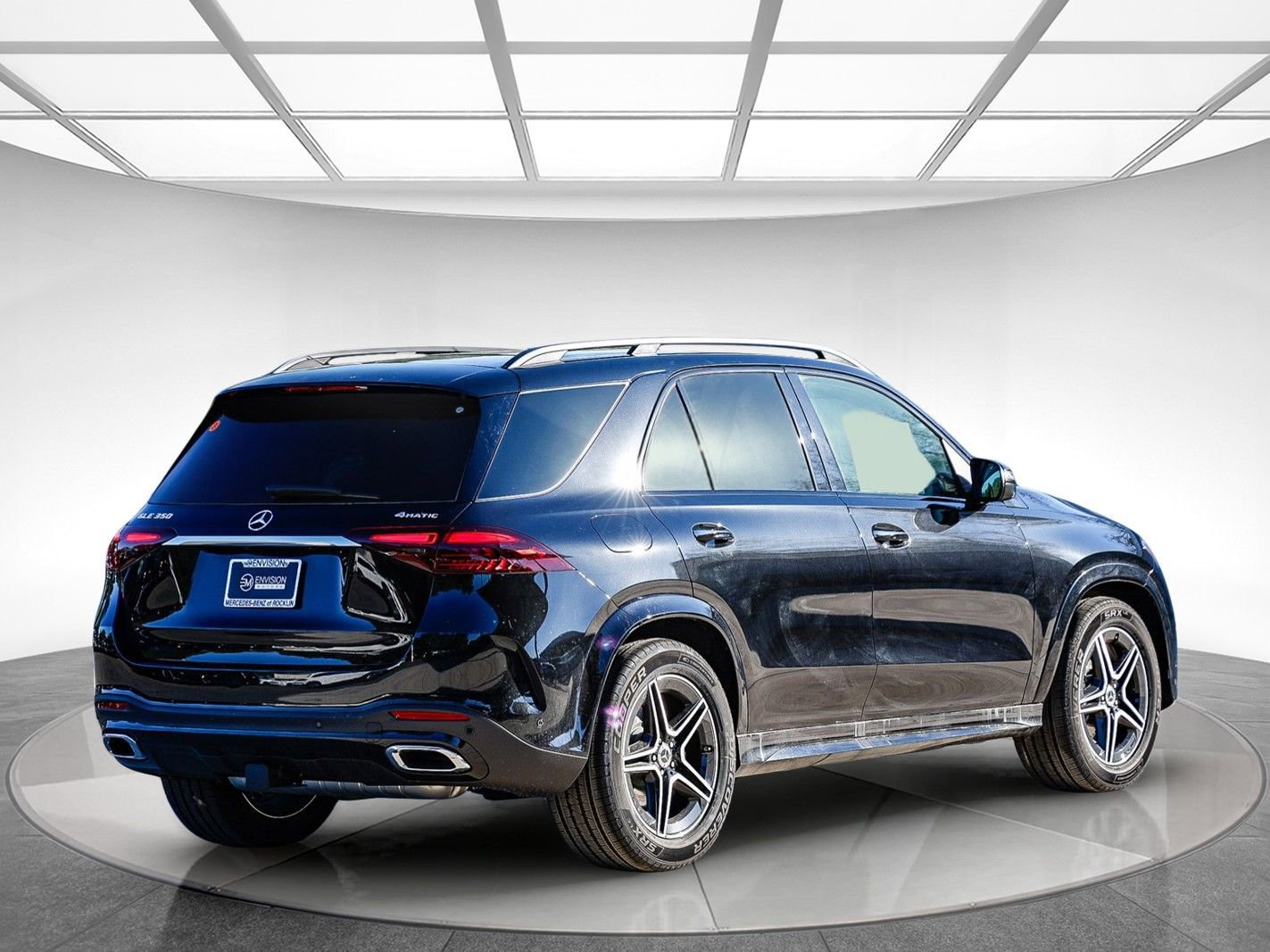 New 2026 Mercedes-Benz GLE 350 4MATIC image 4