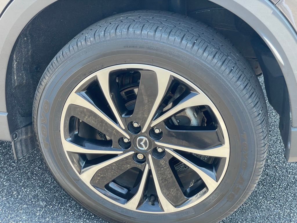 Certified 2023 MAZDA CX-5 AWD 2.5 S w/ Premium Package image 30