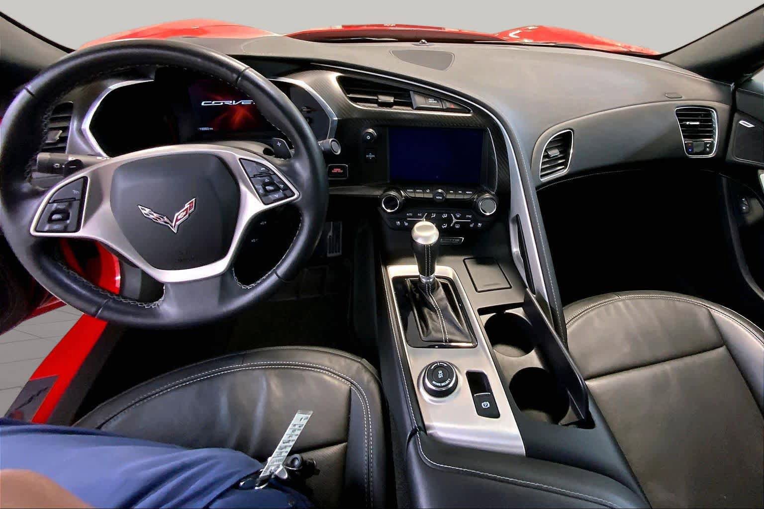 Used 2014 Chevrolet Corvette Stingray Coupe w/ 2LT Preferred Equipment Group RWD image 15