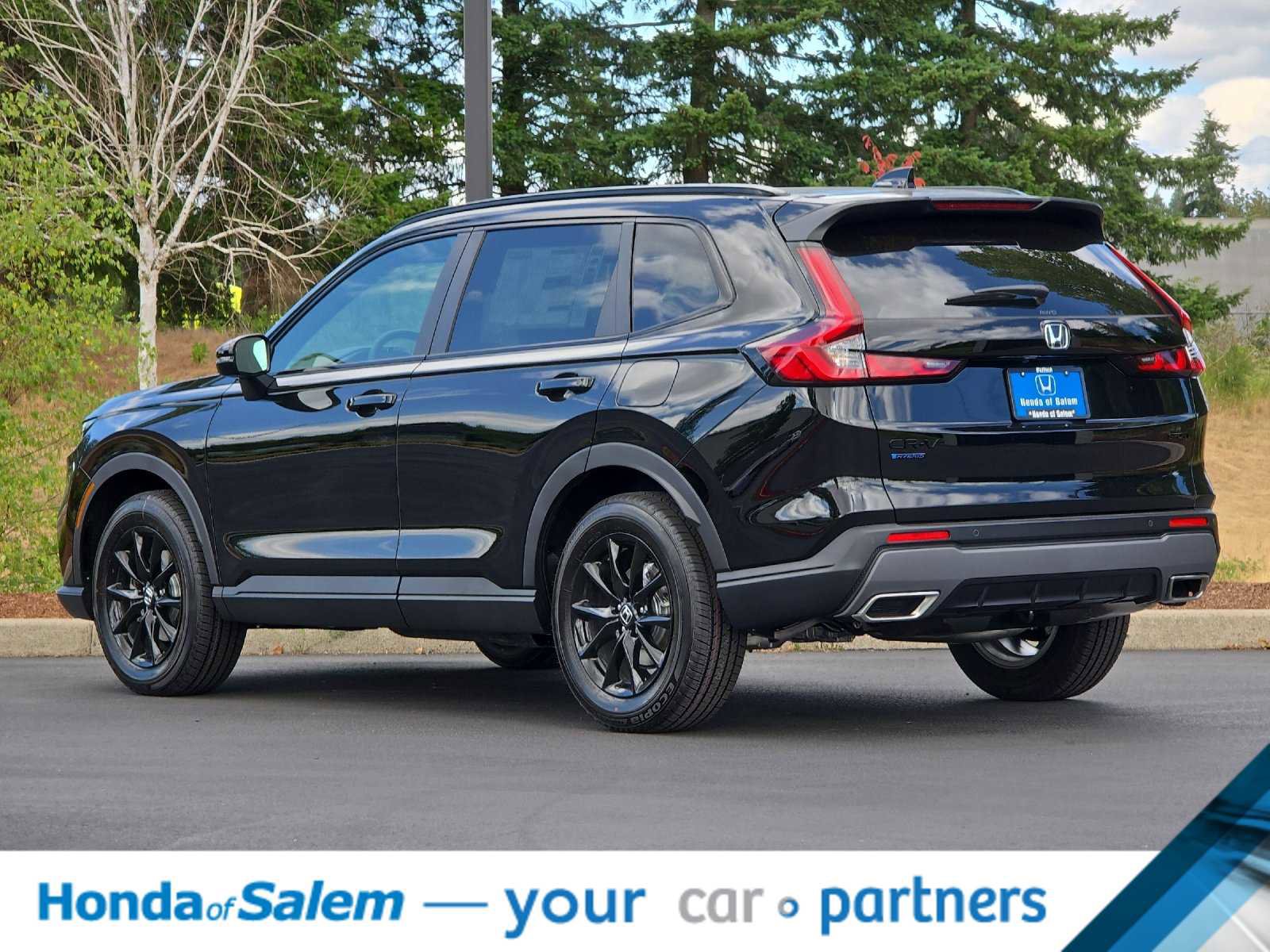 New 2026 Honda CR-V Sport-L image 6