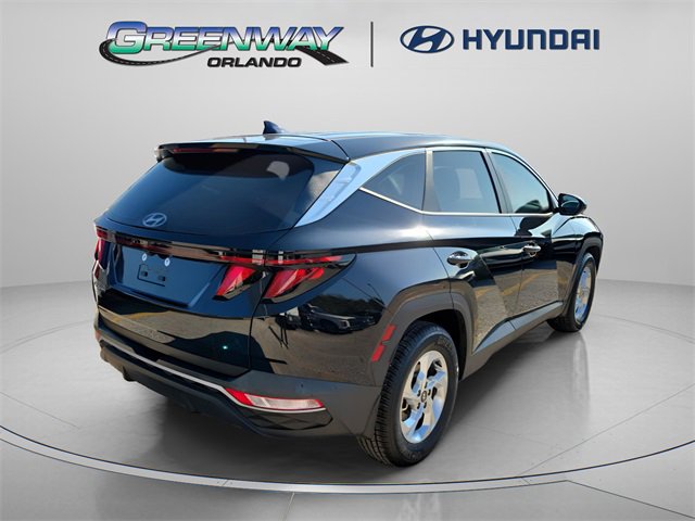 Used 2023 Hyundai Tucson SE image 4