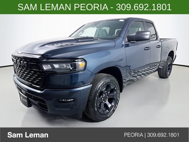 New 2026 RAM 1500 Express AWD/4WD image 3
