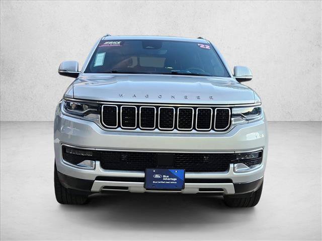 Used 2022 Jeep Wagoneer Series II AWD/4WD video 2