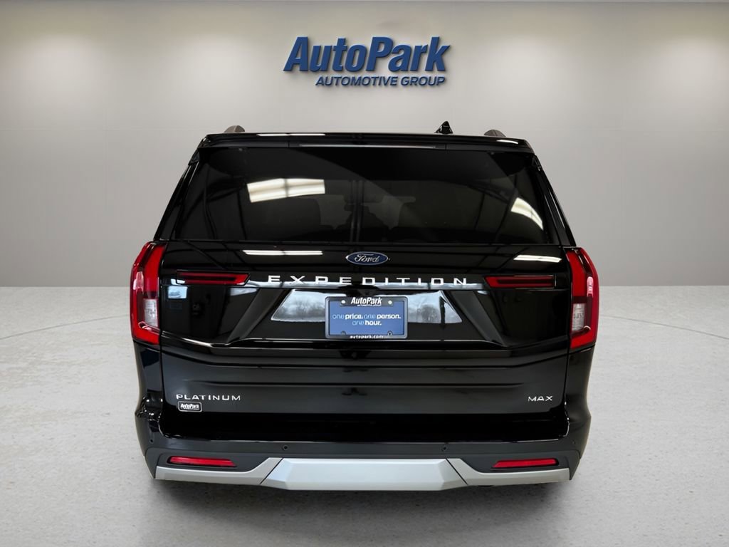 New 2026 Ford Expedition Max Platinum w/ Platinum Ultimate Package image 6